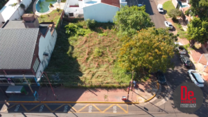 Read more about the article En Venta – Excelente Terreno en esquina – Av. Uruguay, Posadas